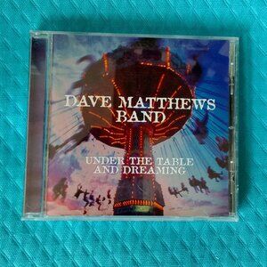 Under the Table and Dreaming/CD